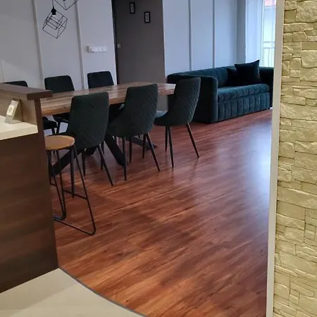 Apartment Apartament Jezdziecki Leszno