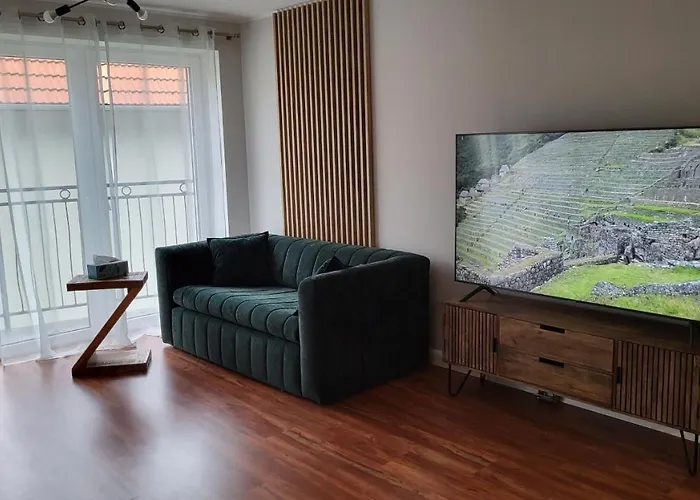 Jezdziecki Apartment Leszno (Greater Poland)