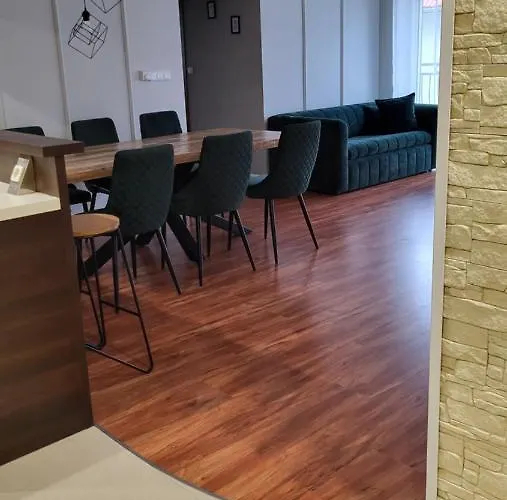 Apartament Jeździecki