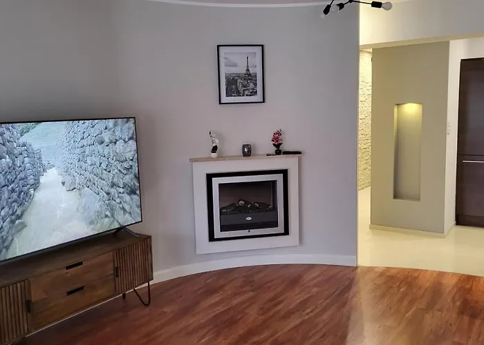 Apartment Jezdziecki *