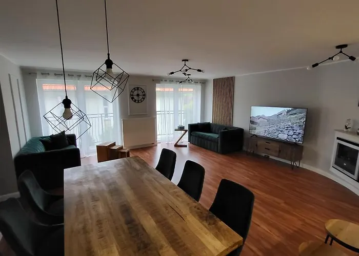 Jezdziecki Apartment