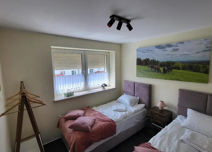 Jezdziecki Apartment *