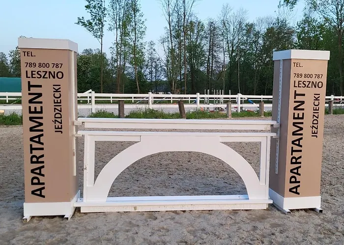 Apartment Jezdziecki *